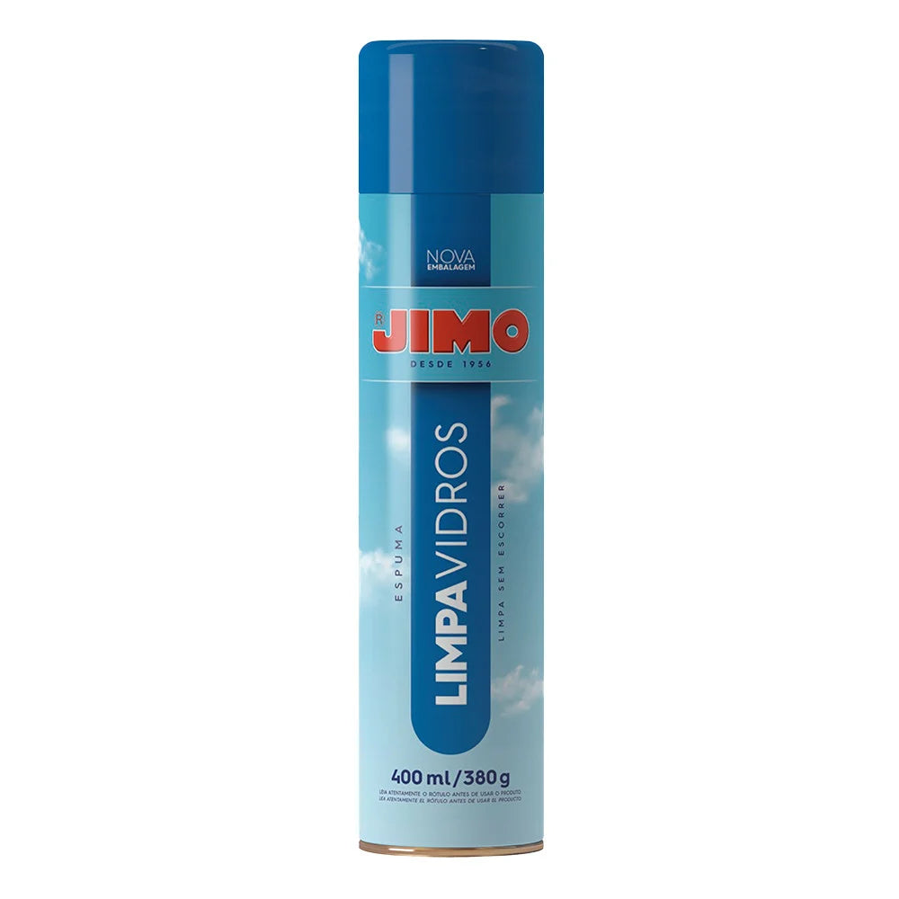 Jimo limpiavidrios