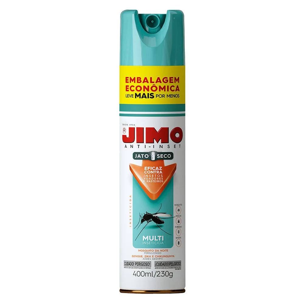 Jimo insecticida secado rapido