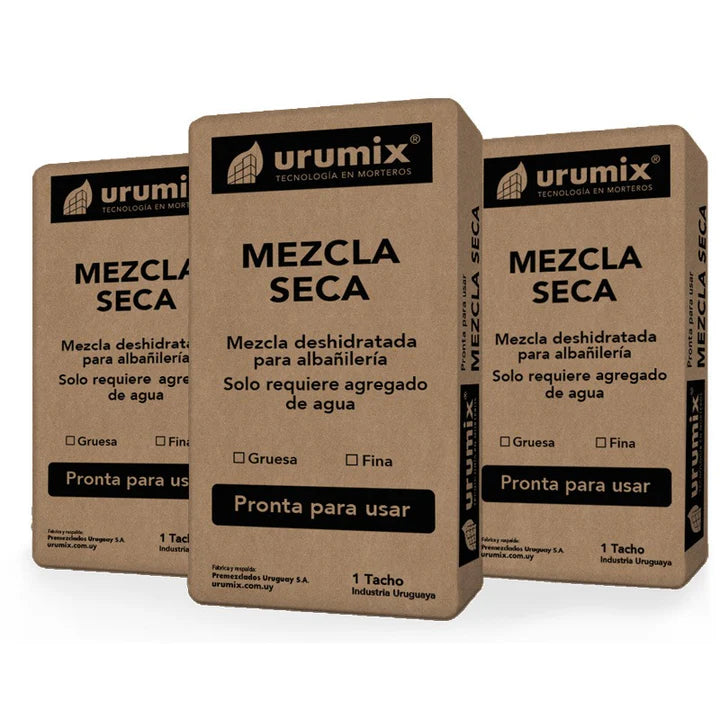Mezcla - Urumix