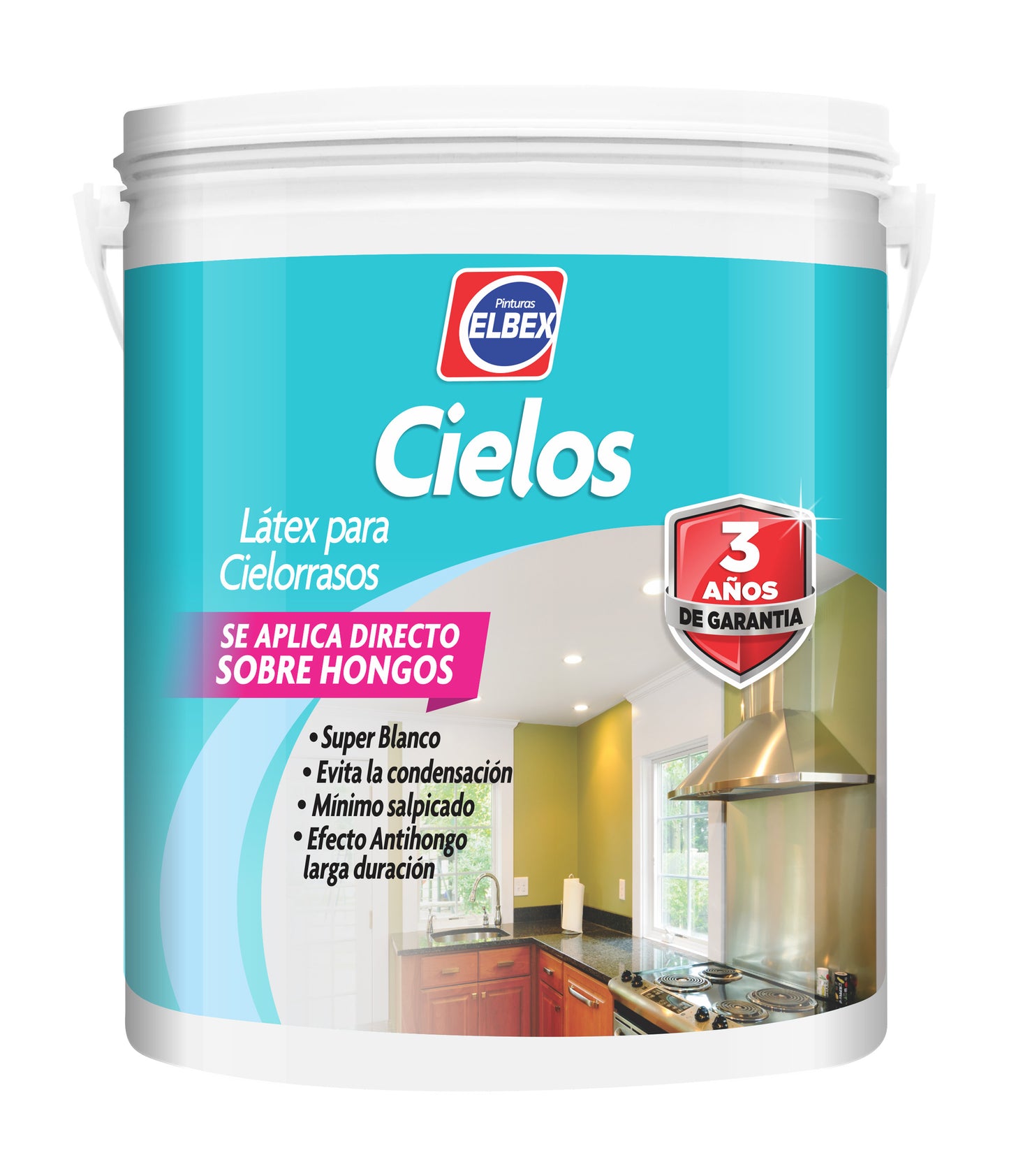 Cielos antihongo