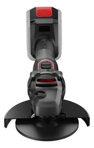 Amoladora 4 1/2 115 Mm 20 V 2 Baterias 4 Amp - Deli