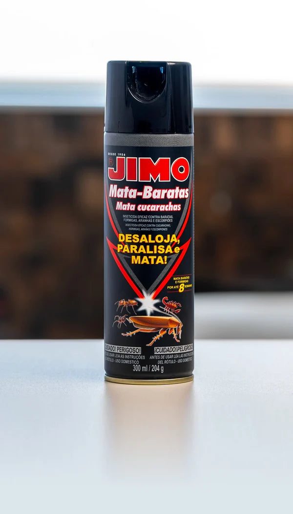 Jimo mata baratas