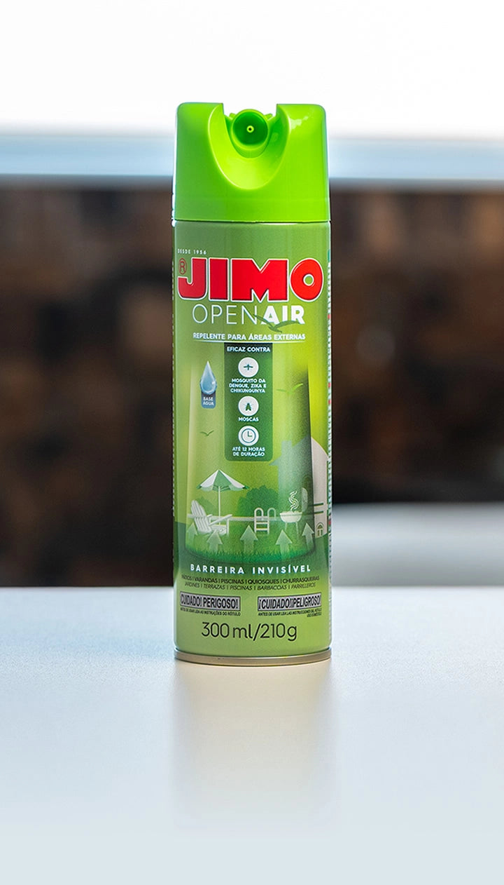 Jimo open air