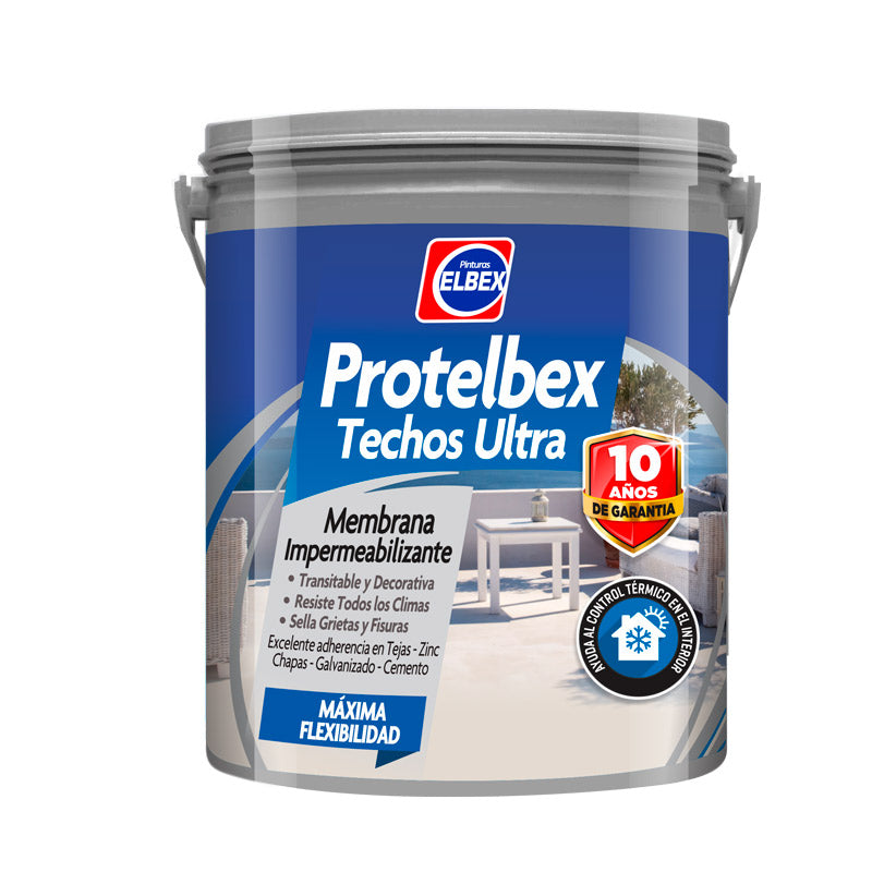 Protelbex techos ultra