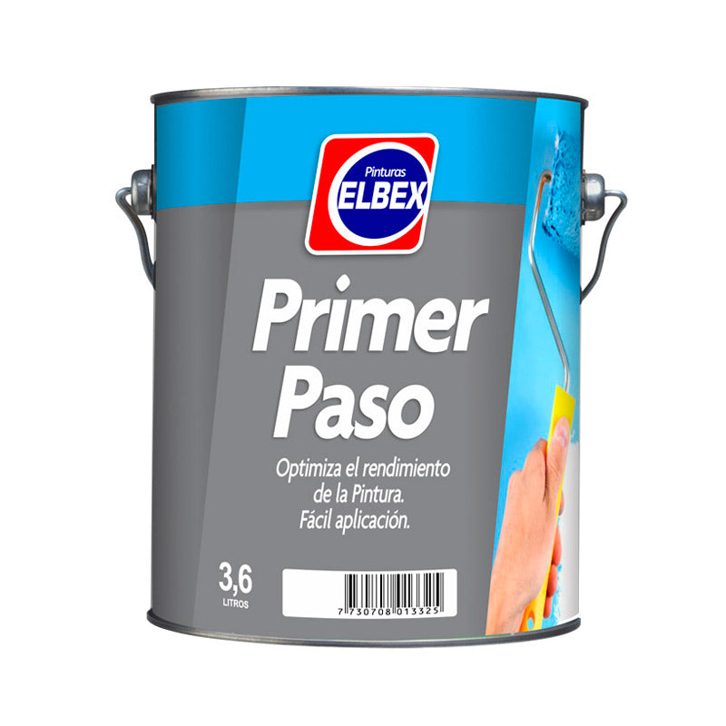 Primer paso - Fondo para madera