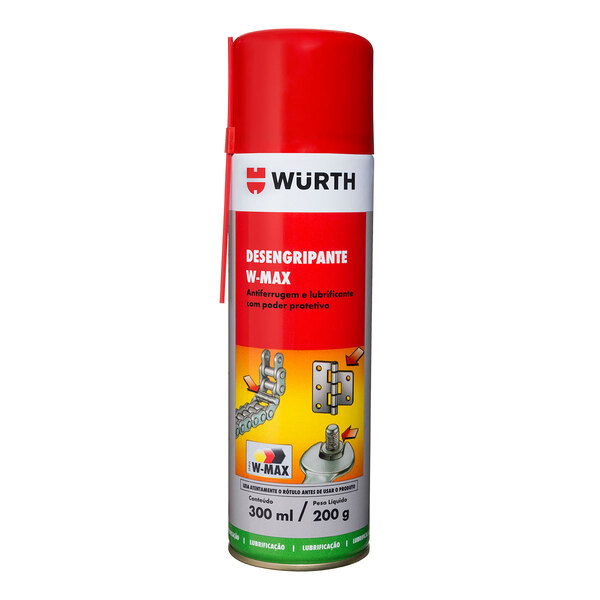 Desengripante W-MAX
