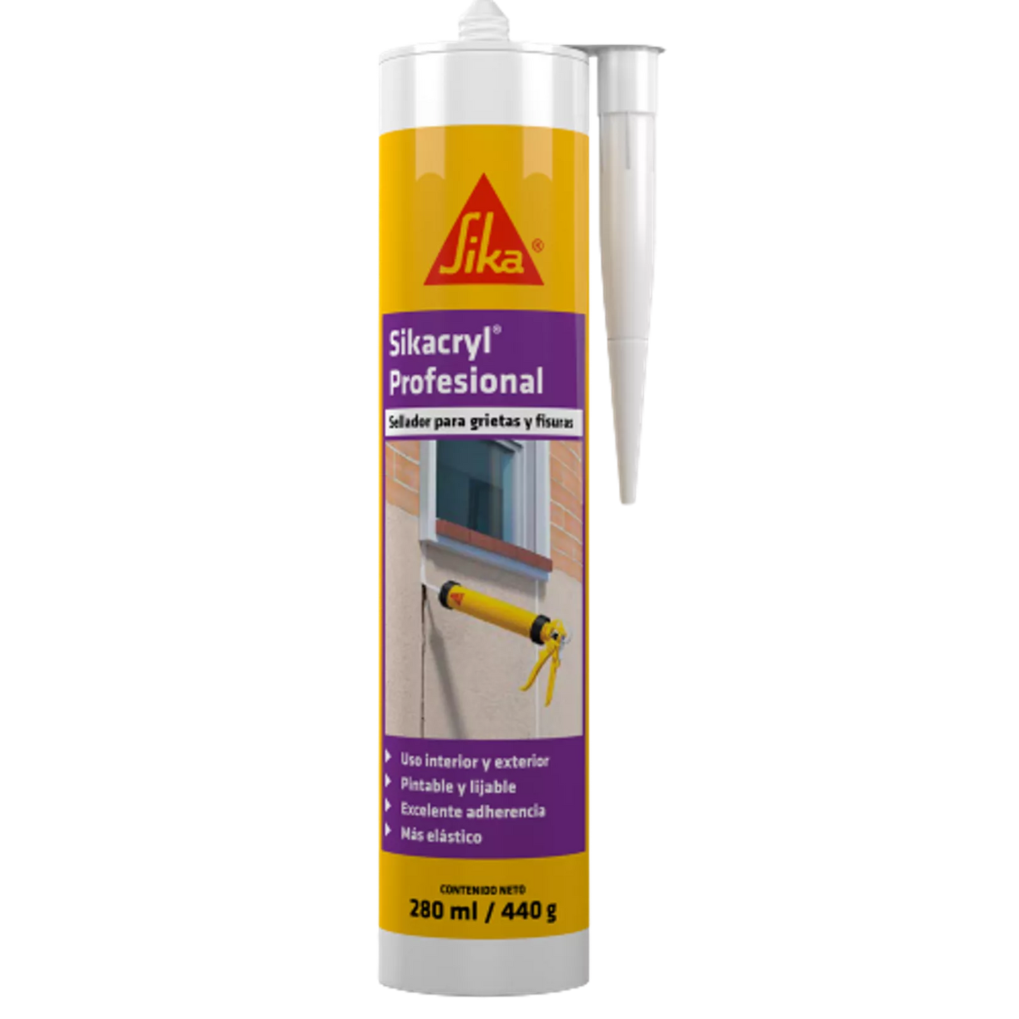 Sellador Sikacryl