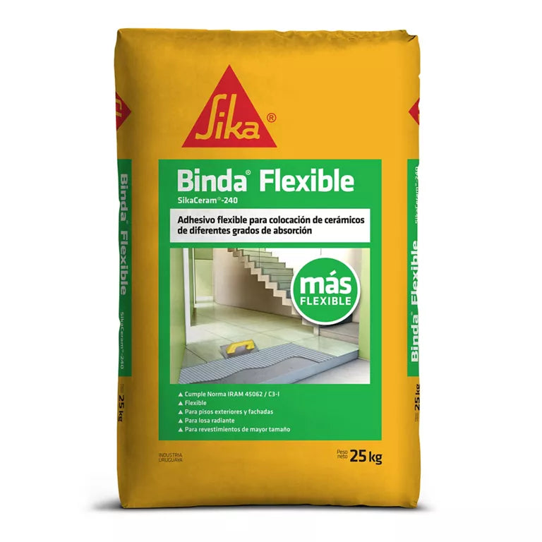 BindaFix flexible- Sika