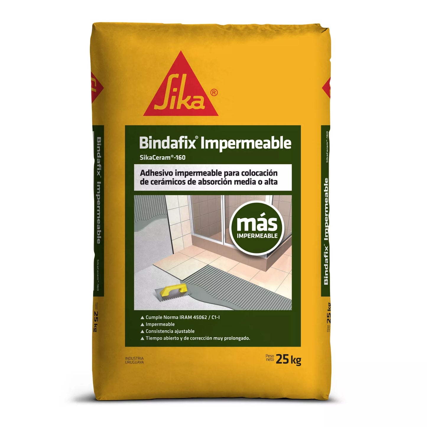 BindaFix impermeable - Sika