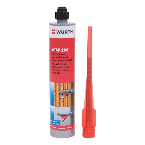 Anclaje Wurth WIT-P 200