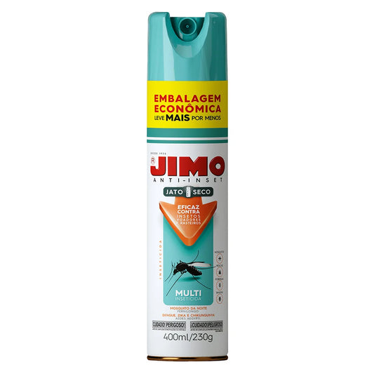 Jimo insecticida secado rapido