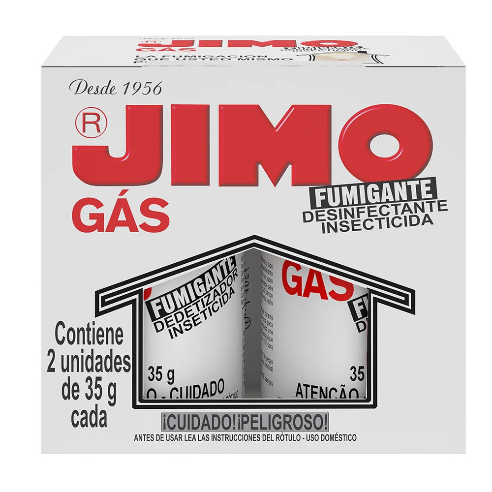 Jimo gas