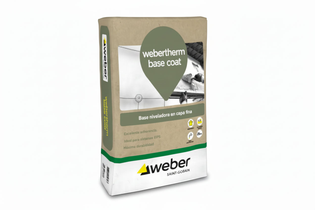 Base coat - webertherm