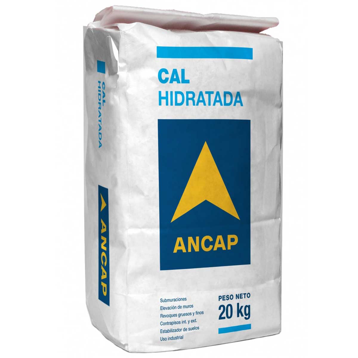 Cal hidratada - Ancap