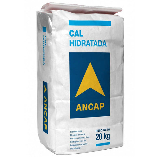 Cal hidratada - Ancap