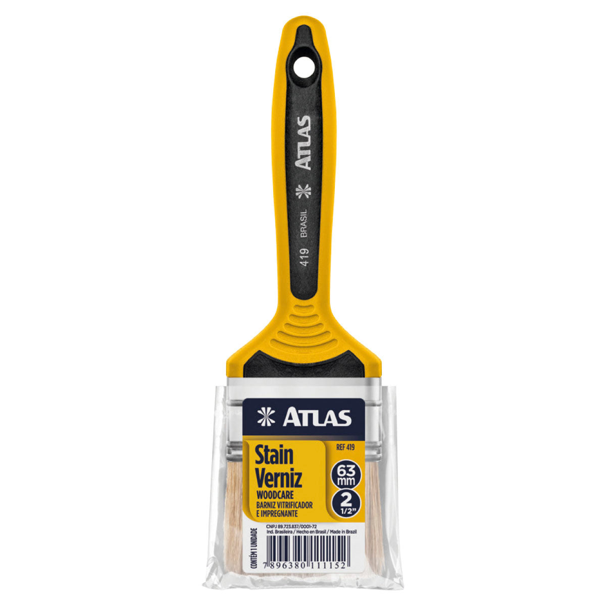 Pincel Atlas 419