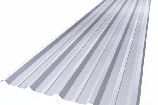Chapa galvanizada - Becam