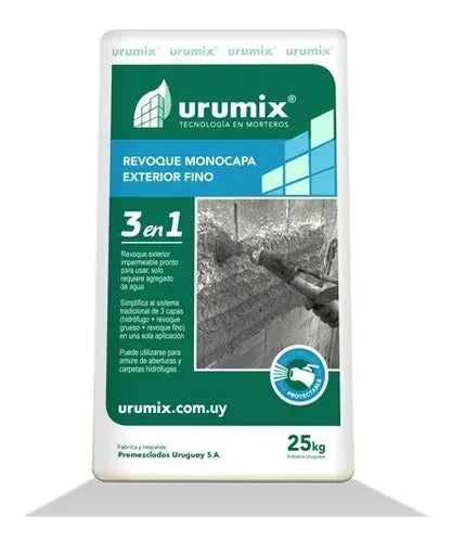 3 en 1 - Urumix