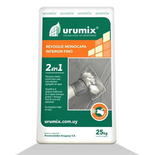 2 en 1 - Urumix