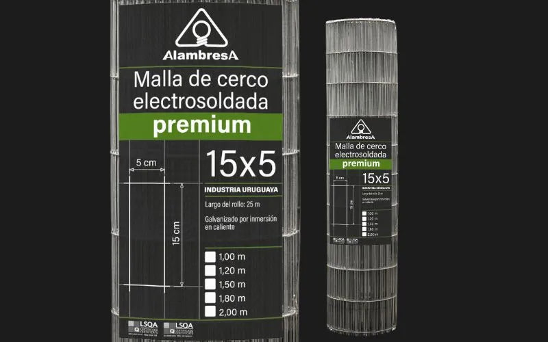 Malla de cerco