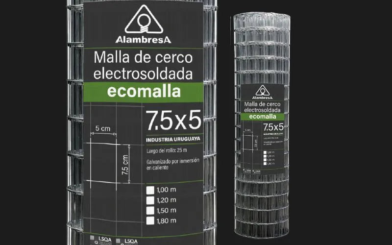 Malla de cerco
