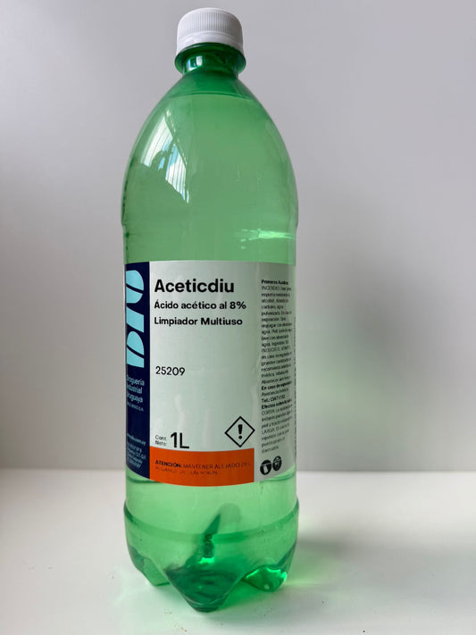 Acido acetico