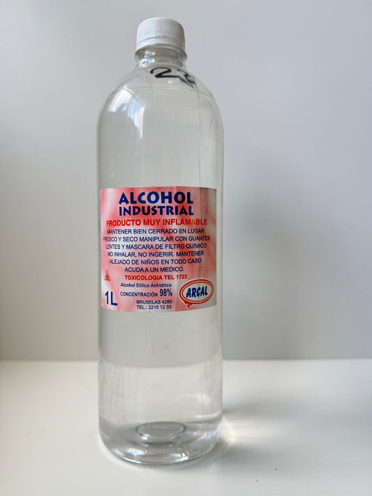 Alcohol industrial