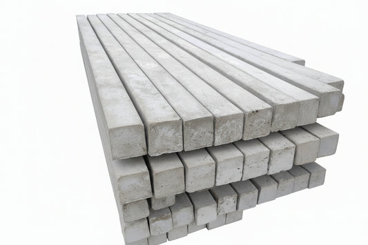 Columna de hormigon
