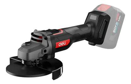 Amoladora 4 1/2 115 Mm 20 V 2 Baterias 4 Amp - Deli