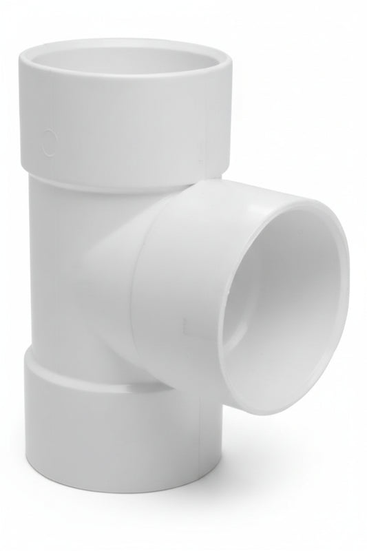 Ramal T PVC