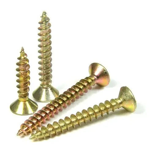 Tornillos para madera