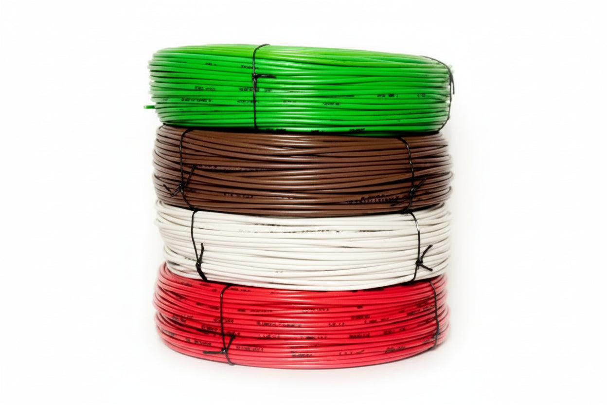 Cables multifilar