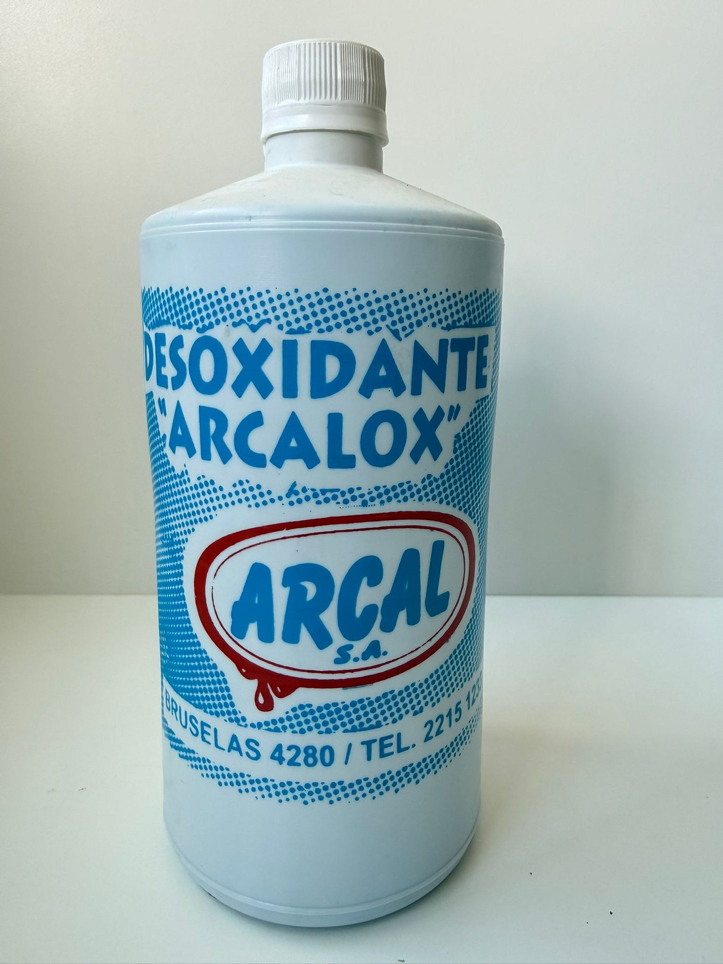 Desoxidante Arcal