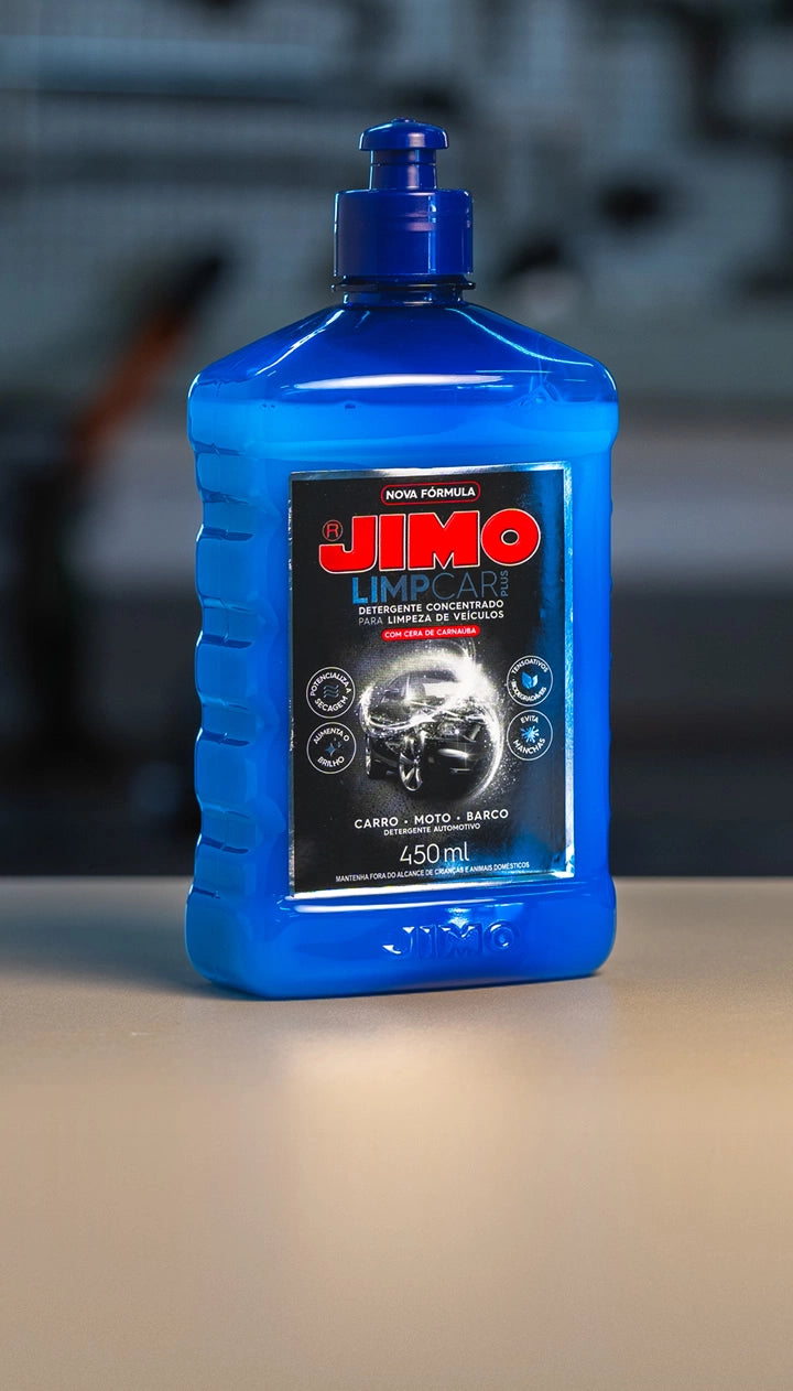 Jimo limpicar - Shampoo de autos