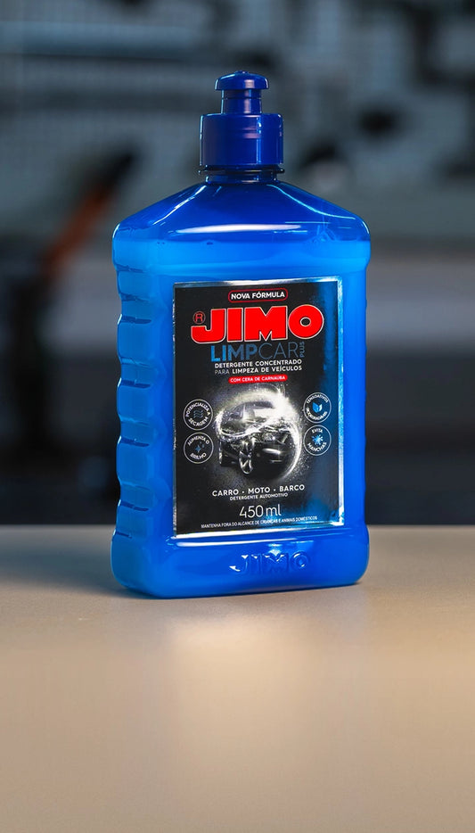 Jimo limpicar - Shampoo de autos