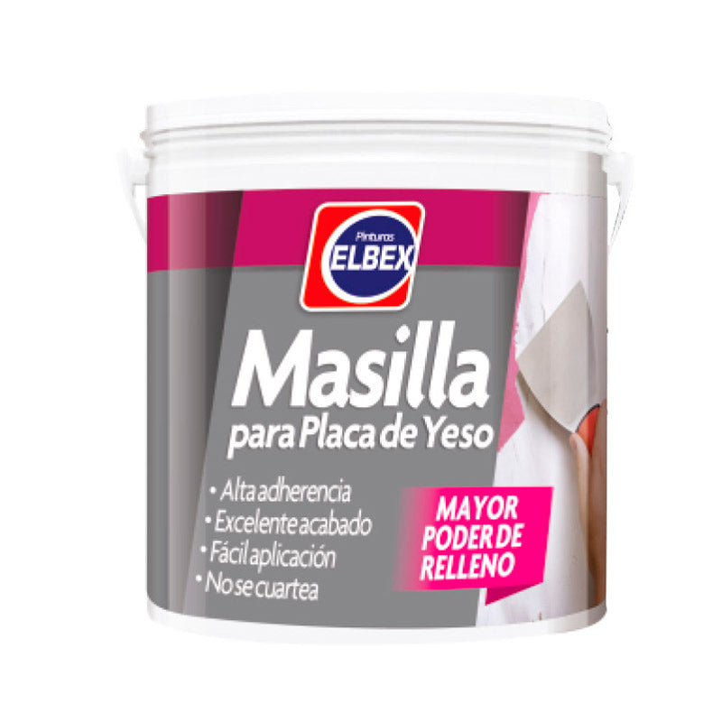 Masilla para yeso