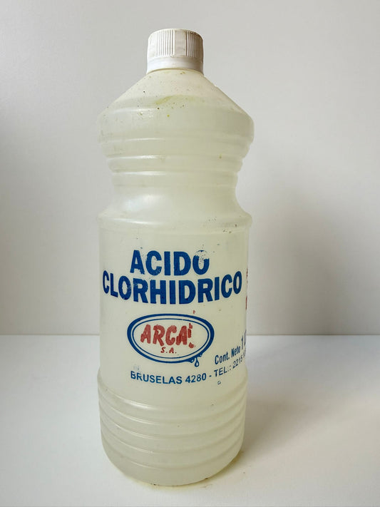 Acido clorhídrico