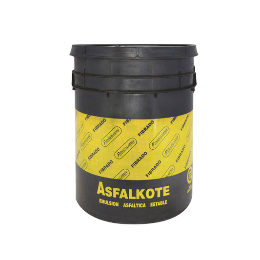 Asfalkote fibrado