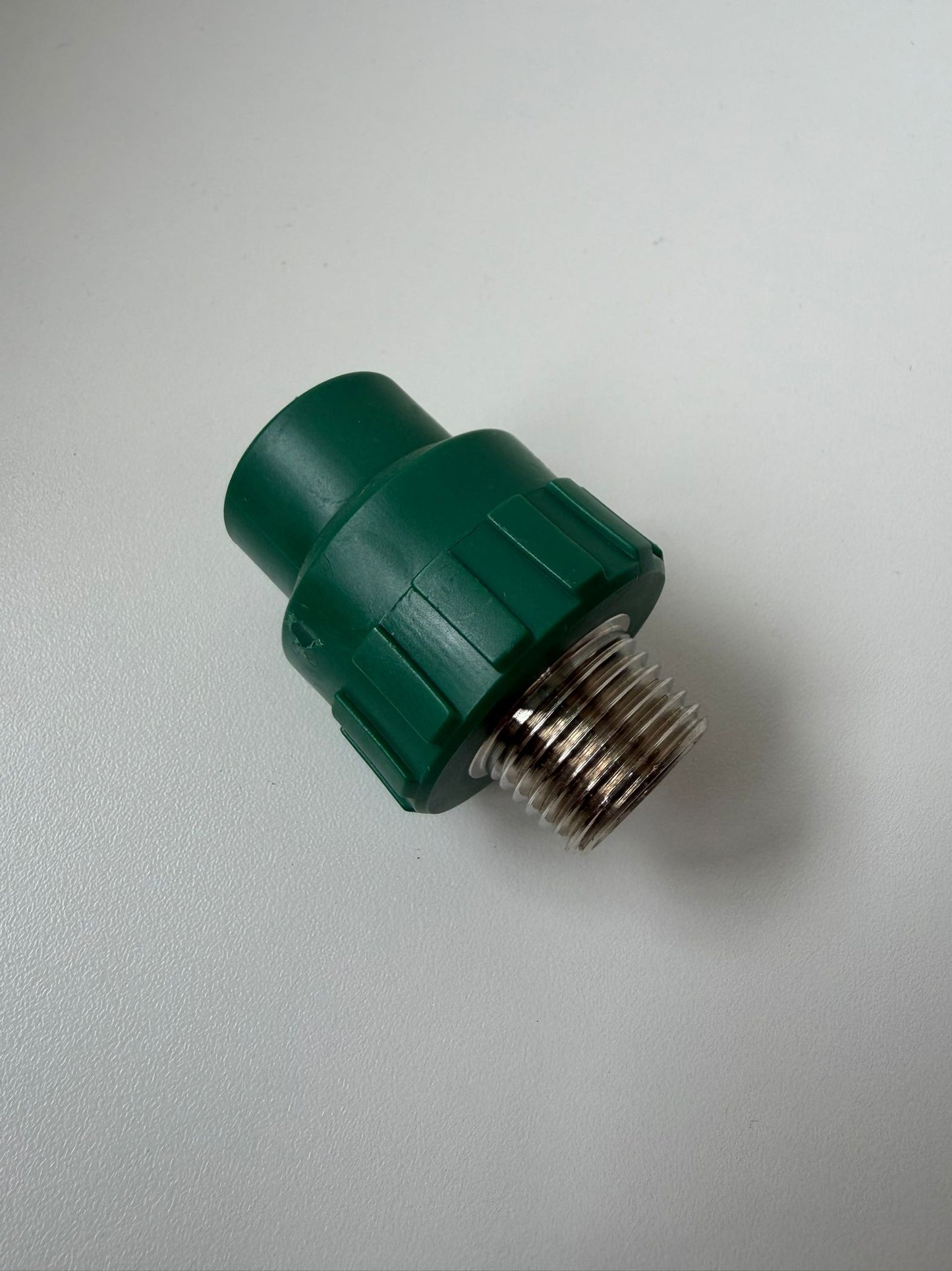 Cuplas con inserto de Termofusión