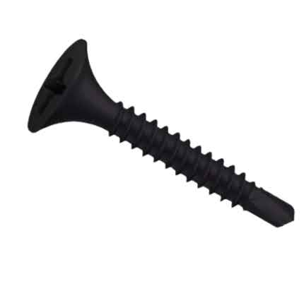 Tornillos para yeso