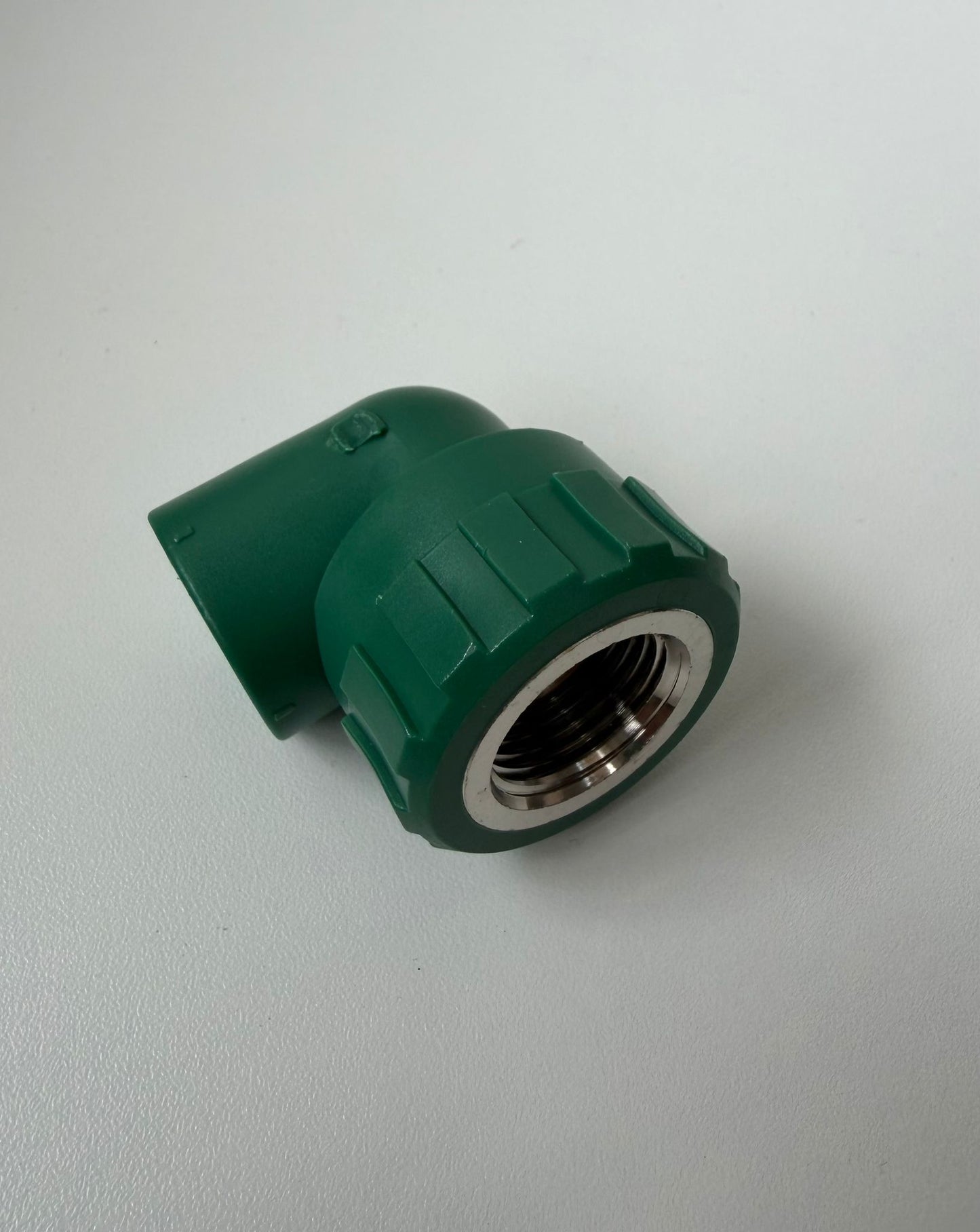 Codos con inserto de Termofusión