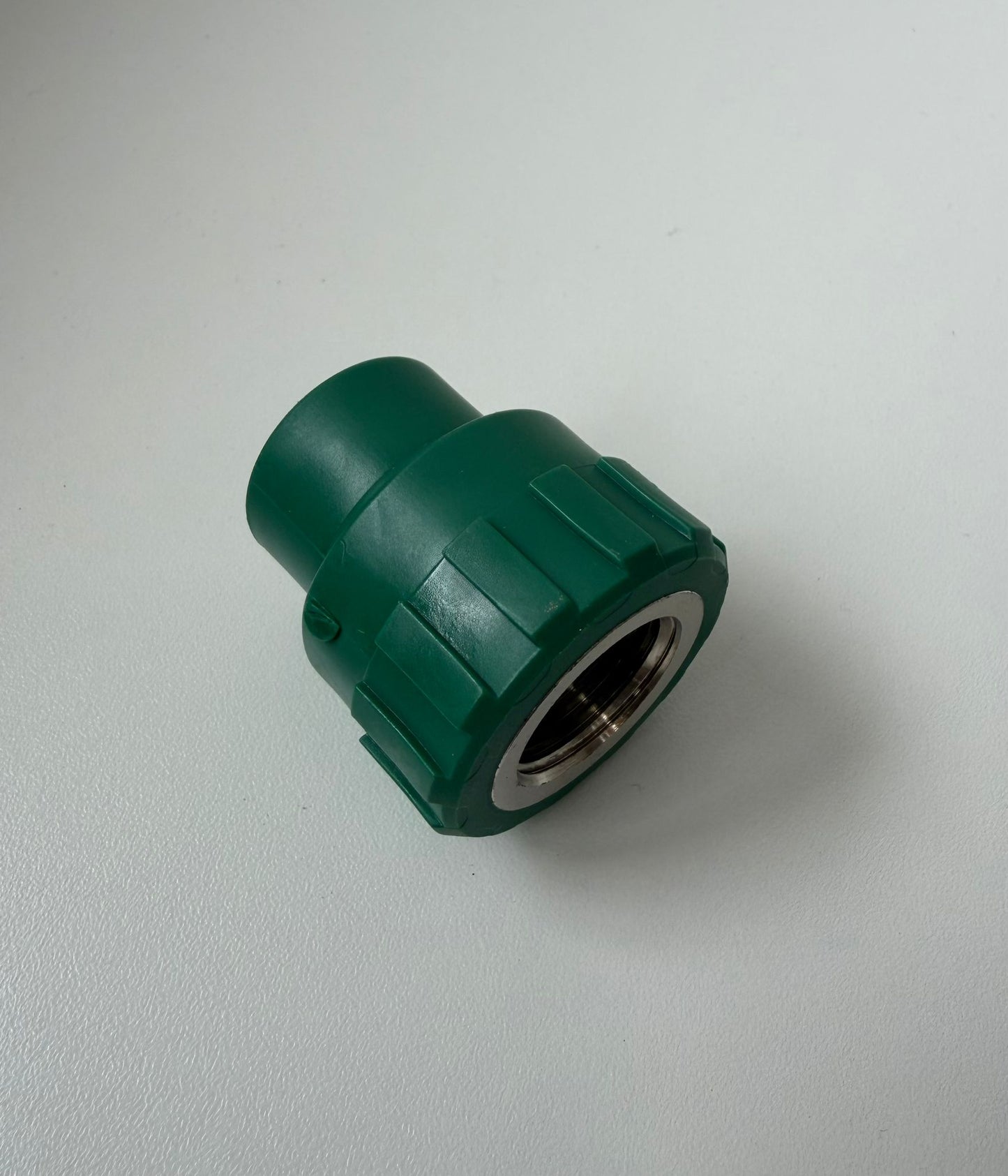 Cuplas con inserto de Termofusión