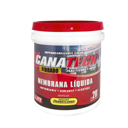Membrana liquida - Canatech