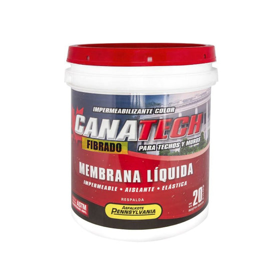 Membrana liquida - Canatech