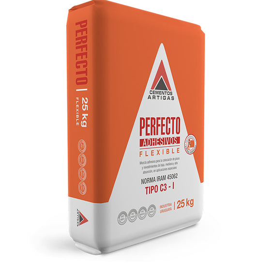 Adhesivo flexible - Perfecto
