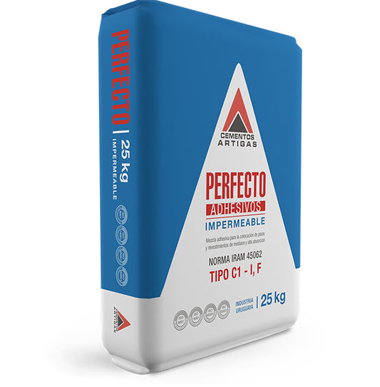 Adhesivo impermeable - Perfecto