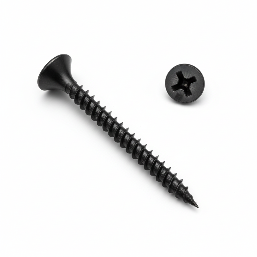 Tornillos para yeso