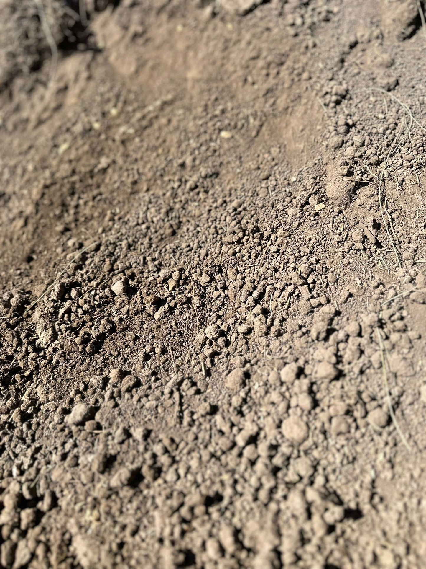Tierra para jardin