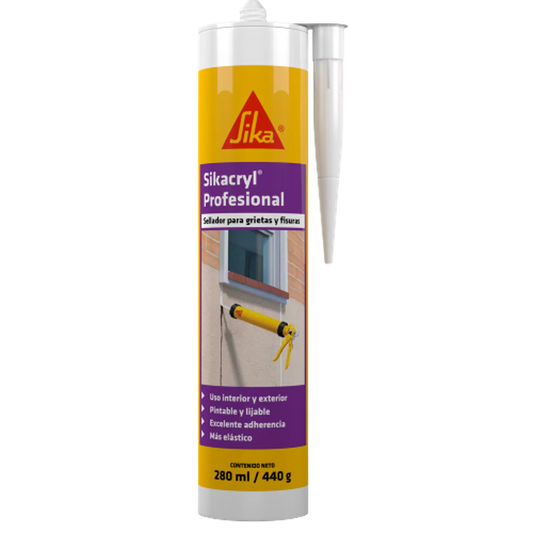 Sellador Sikacryl