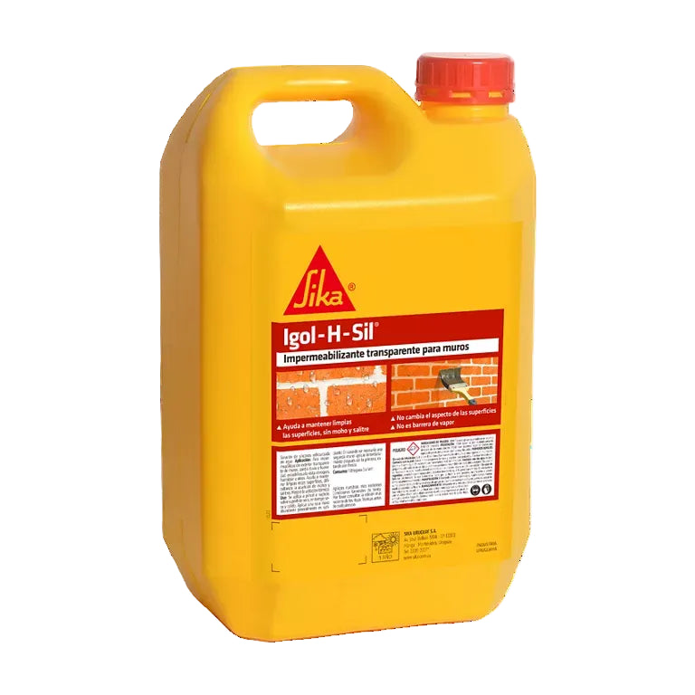 Igol H Sil 5Lt - Sika